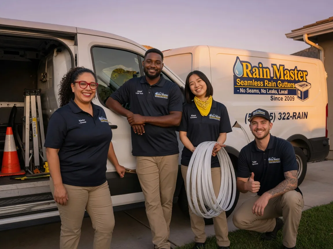 Gutter Installation company in Casar, NC