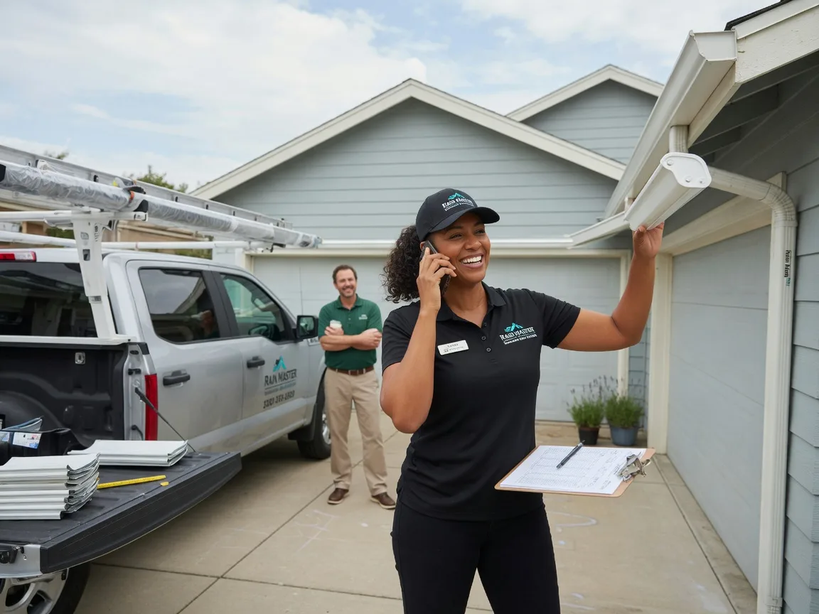 Gutter Installation Casar, NC FAQs